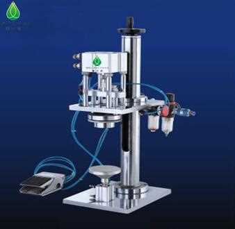 220V/380V plastic bottle manual cap grasping making machine