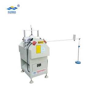 VJW-70A PVC window mullion profile V notch cutting machine upvc window machinery