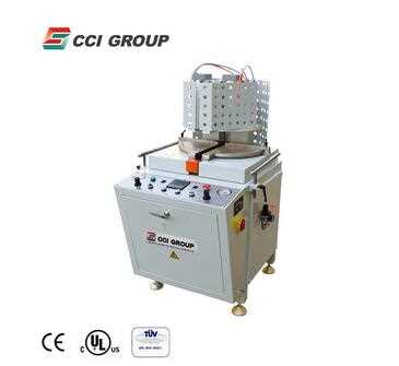 SHD01-120 Trade Assurance single head upvc window welding machine