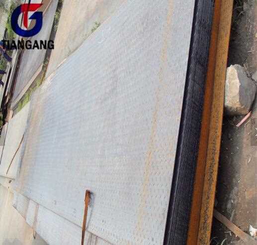 Steel Plate Used For Industry Construction