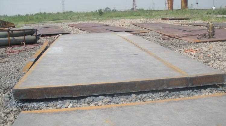 Steel Plate Used For Industry Construction