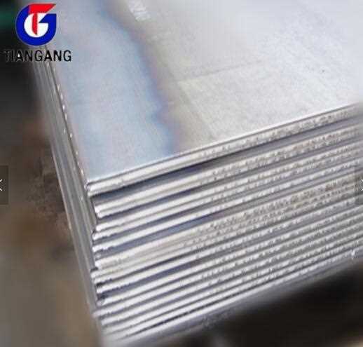 Widely Used Hot Rolled Stainless Steel Plate