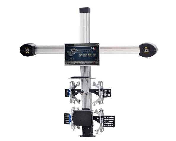 excellent stability high-definition wheel aligner