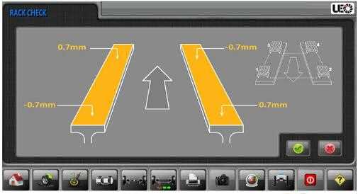 Hot selling wheel alignment machine