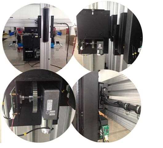 Hot selling wheel alignment machine