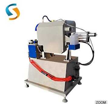 aluminium profile cutting saw machine kitchen cabinet aluminum frame glass door