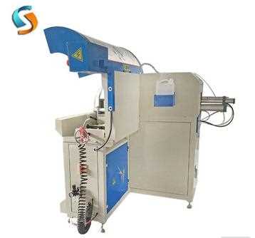 LJJ-120x450/500 Aluminum alloy window frame processing machine