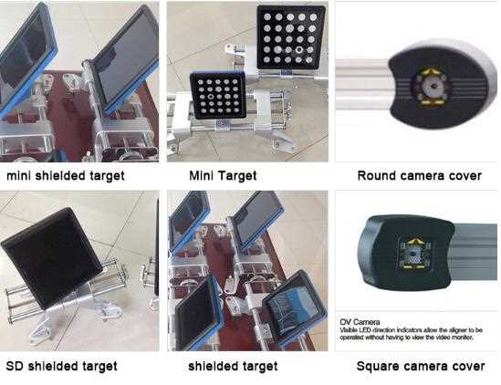 Manufacturer Wheel alignment aligner