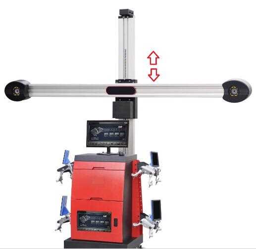 High accuracy china wheel alignment