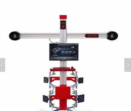 Professional factory CE certification wheel alignment