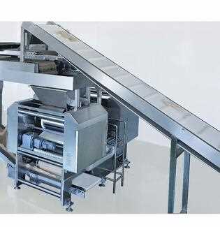 CE proved High capacity multi-function biscuit line