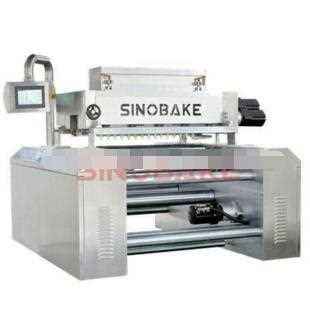 Cookie production machine