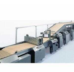 Industrial biscuit,cracker production line