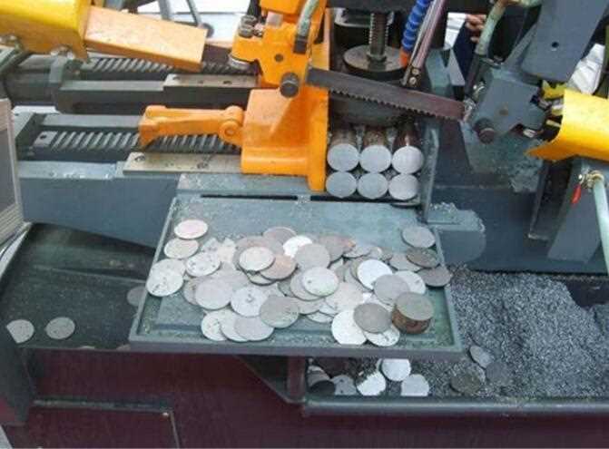 Tungsten Carbide Steel BandSaw Blade For Furniture