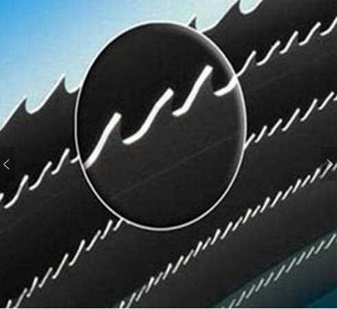 High quality Heavy Duty Stationary Band Saw Blade