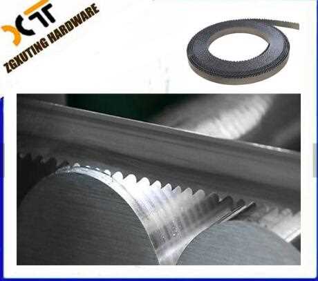 Strong Stability Metal Cutting Band Saw Blade