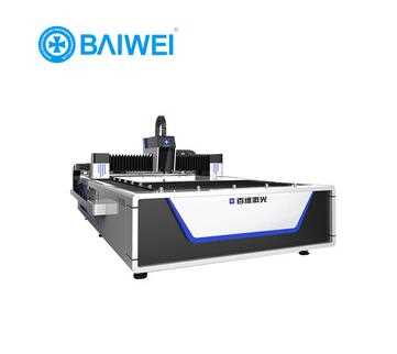 Highly precision carbon steel cutting 0.2-6mm 2kw laser cutting machine