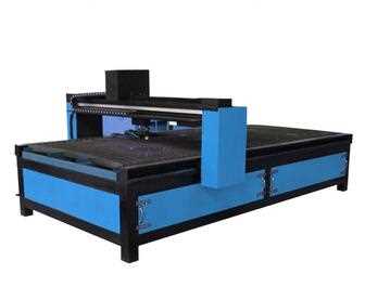 1530 High Speed Big Power Sheet Metal CNC Plasma Cutting Machine Price