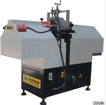 middle-frame cutting saw for PVC window door machine/ upvc doors and window making machine