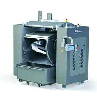 Latest Horizontal dough mixer machinery