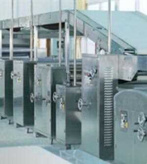 high quality Computer Controlled Fully Automatic Biscuit Machine