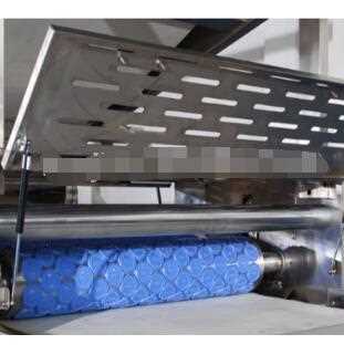 high efficent soft biscuit rotary moulder