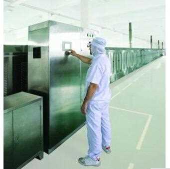 Convection electric oven