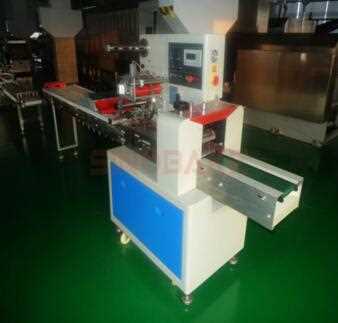 multi-function biscuit pillow packing machine