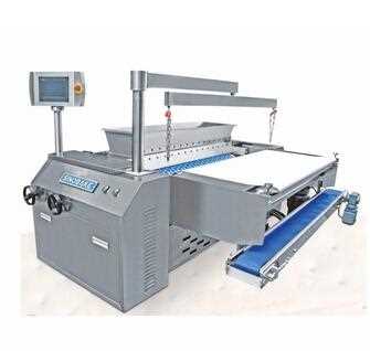 automatic soft biscuit rotary moulder machine