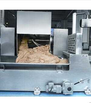 dough feeding system