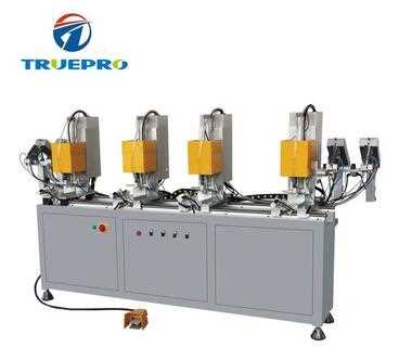 SJSZ4T Series UPVC window fabrication screw fastening machines