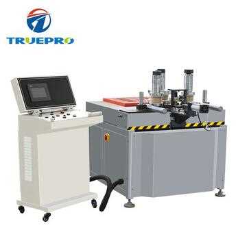 CWC-CNC-95 Aluminium door and window making bending machine