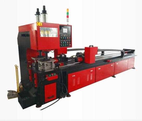 EMM60 Series aluminum window and door punching machine