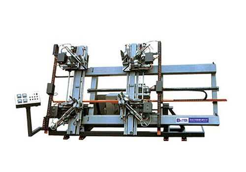 SHP4-3000A Four corner welding machine for pvc window and door