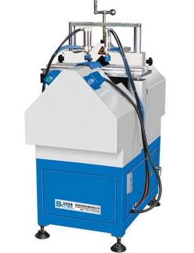 SYJ03-1800 Series Glass bead cutting saw for plastic profile