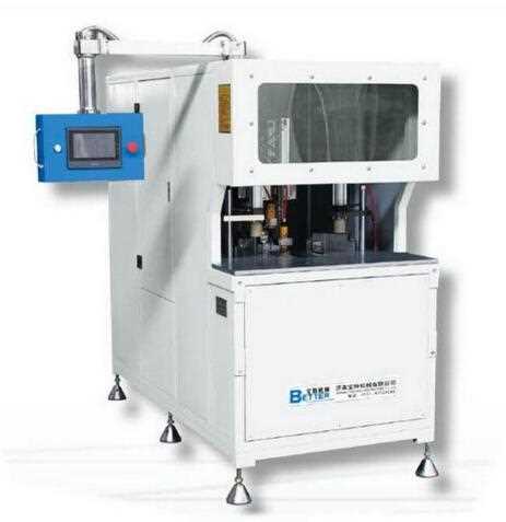 JQK04-120 Corner-Cleaning Machine for Plastic Doors and Windows