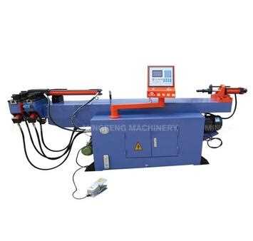 DM-63NC price of medical equipment electric hydraulic exhaust pipe bender machine