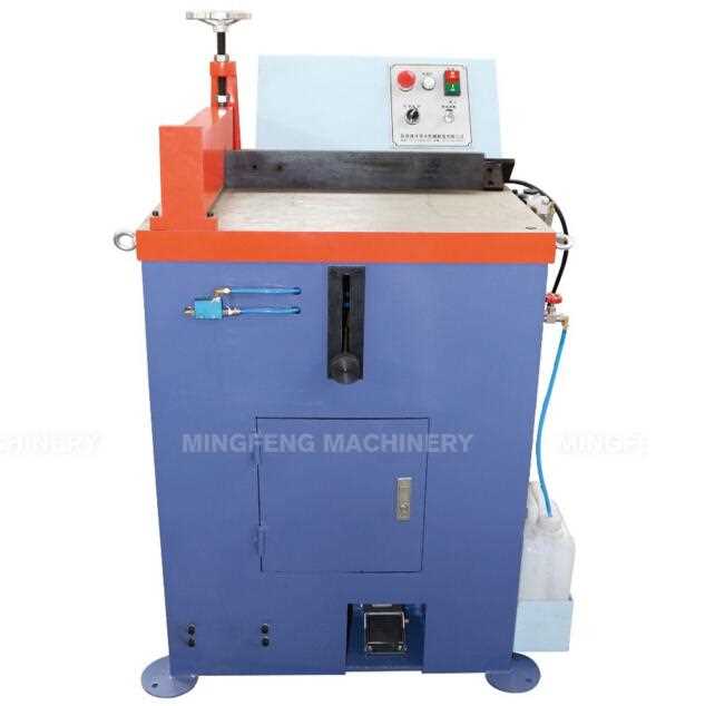 MC-455L aluminum door and window frame tube cutting machine for 45 degree