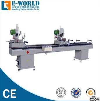 LSJ420-3500 New Condition PVC window machinery miter cutting saw