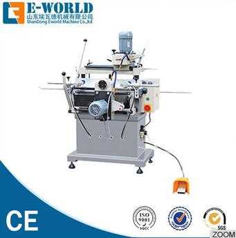Aluminum PVC Door Window Copy Routing Machine from china