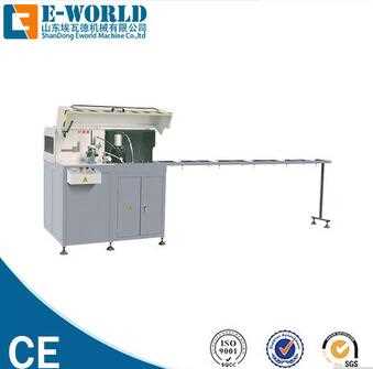  LJZ-CNC-500 aluminum door machinery corner connector cutting Saw