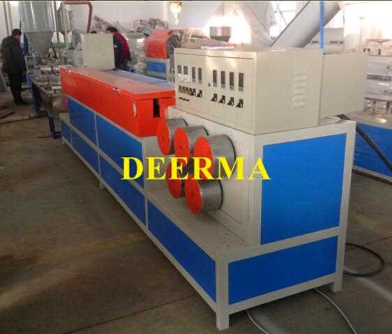 PP PET Strap Machine