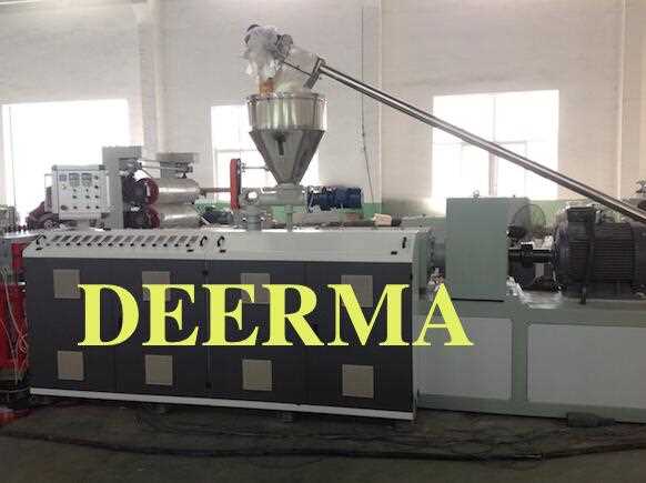 PVC (WPC) Foam Board Machine