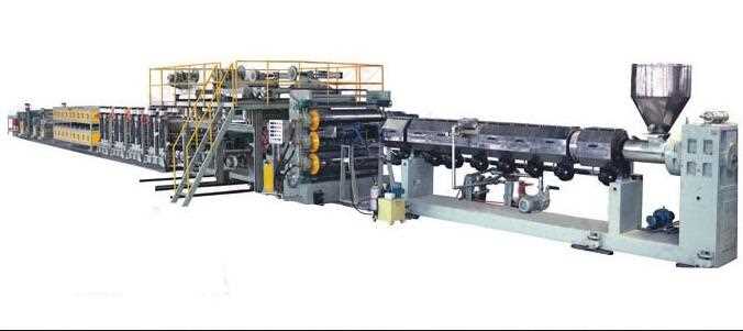 Aluminum Plastic Composite Panel Production Line