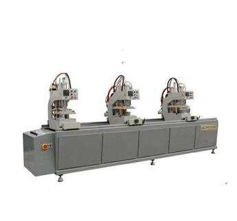 Three-head Seamless Welding Machine for Window and Doors