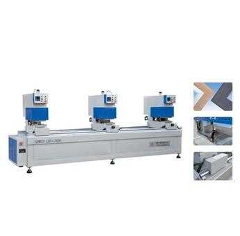 Three-head Seamless Welding Machine (double sides)