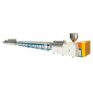 PS Foamed Picture Frame Production line