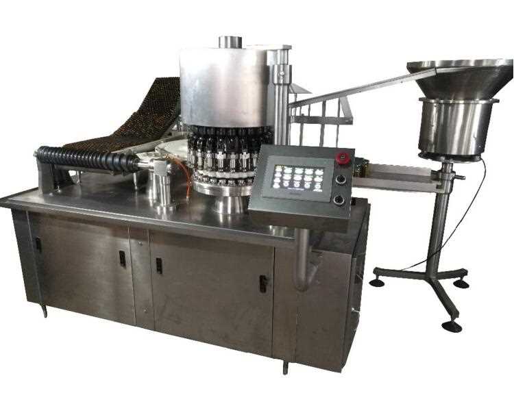 High speed Automatic Filling Capping Machine for Water, Syrup, Beer Bottles