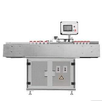 800W/AC220V Blood Collection Tube ESR Tube Labeling Machine