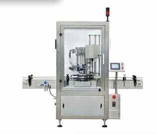 Stainless Steel 304 / SUS316L HGX-1A auto capping machine